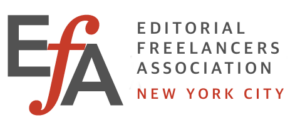 Editorial Freelancers Association New York City