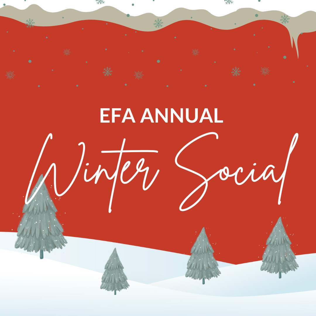 EFA Annual Winter Social